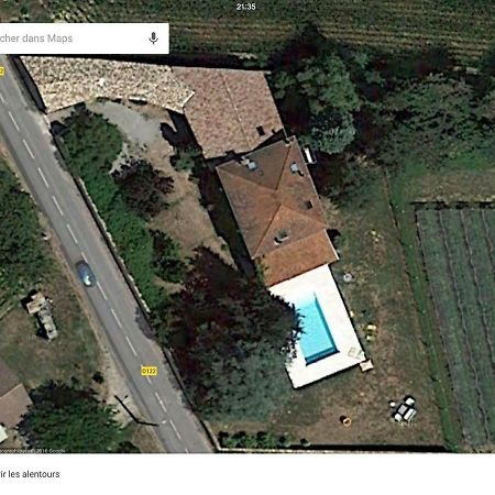 Magnificent Renovated Farmhouse - 10 Min A7 - Apartman Anneyron Kültér fotó