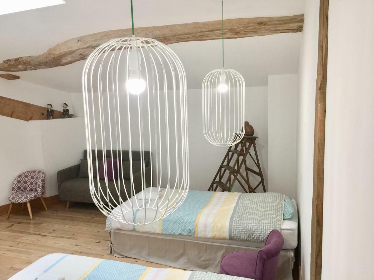 Magnificent Renovated Farmhouse - 10 Min A7 - Apartman Anneyron Kültér fotó