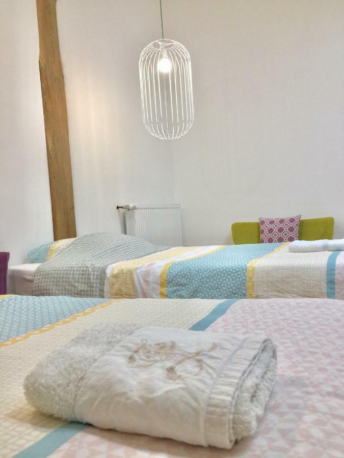 Magnificent Renovated Farmhouse - 10 Min A7 - Apartman Anneyron Kültér fotó