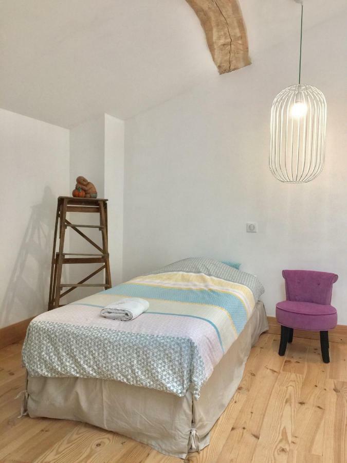 Magnificent Renovated Farmhouse - 10 Min A7 - Apartman Anneyron Kültér fotó